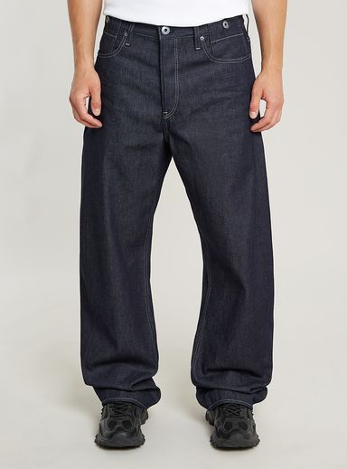Bend Loose Jeans